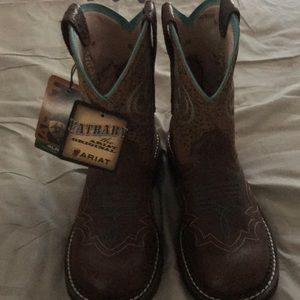 Ariat Fat Baby women’s boots size 6